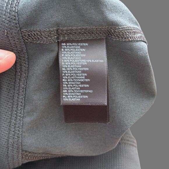 The North Face Kilowatt Men’s Shorts Gray 36 Quick Dry Stretch Training 10" GUC - Picture 5 of 7